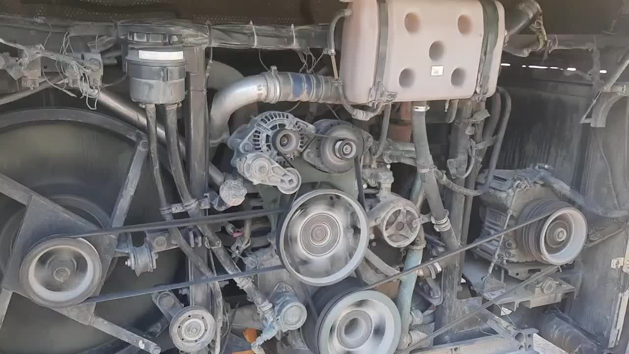 اتوبوس ولووتیپ ۲|خودرو سنگین|تهران, امیرآباد|دیوار