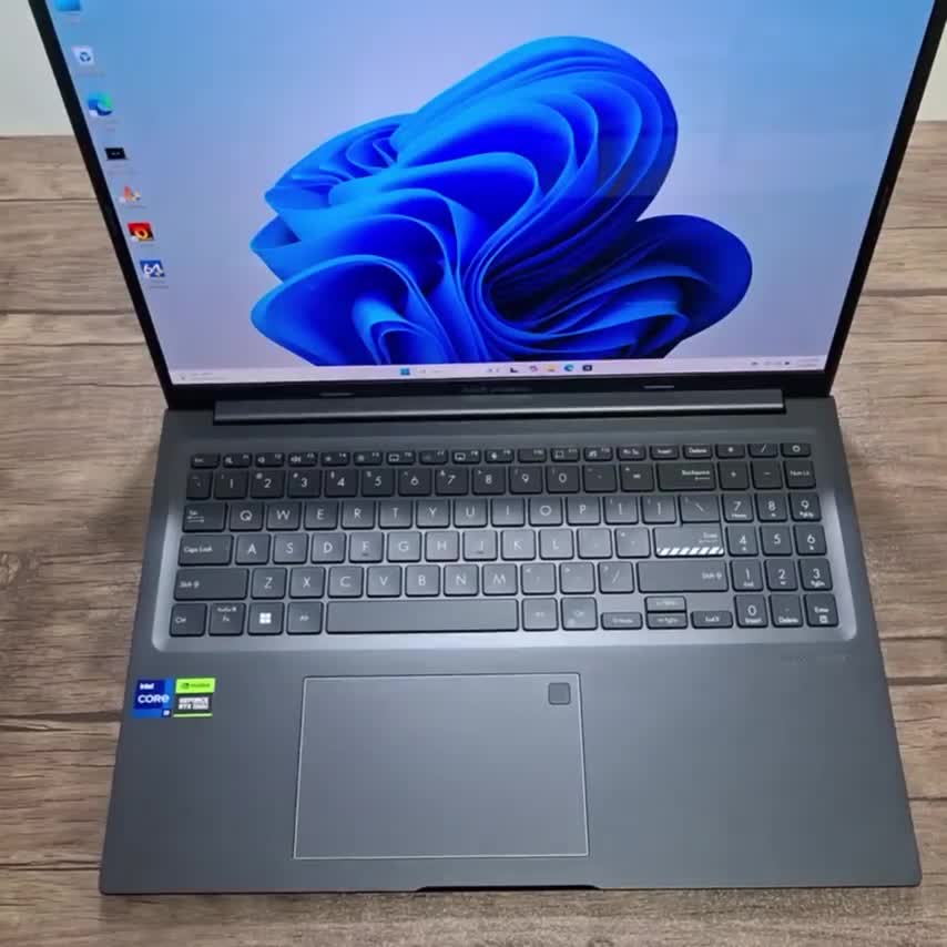 ایسوس Asus Vivobook 16X OLED لمسی گرافیک مهندسی i9|رایانه همراه|اصفهان, مهدیه|دیوار
