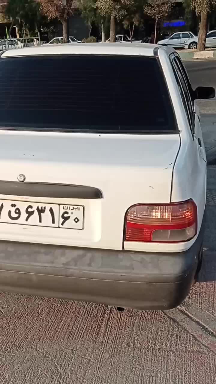 پراید صندوق دار کاربرات مدل 83|خودرو سواری و وانت|تهران, شهرک فردوس (حسینی)|دیوار