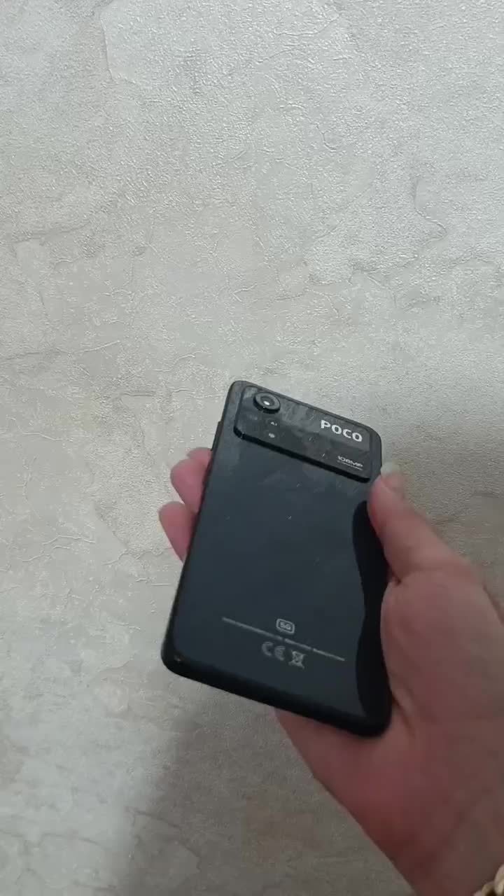 Poco X4 pro 5G  128|موبایل|بندر انزلی, کلیور|دیوار