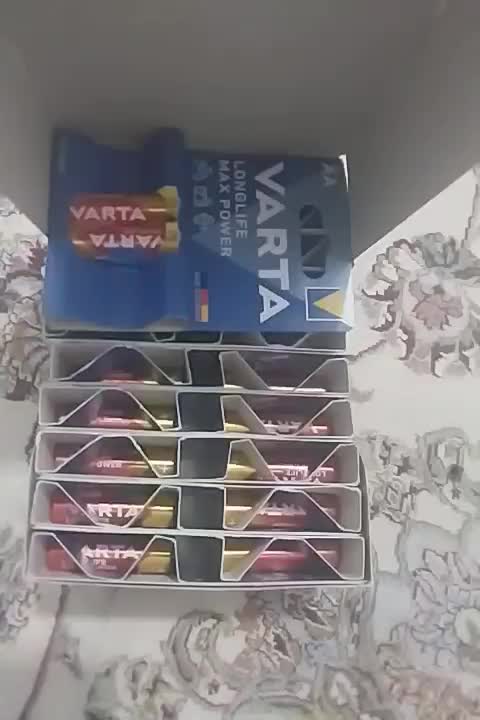 باتری قلمی وارتا|لوازم جانبی موبایل و تبلت|تهران, دهم فروردین|دیوار