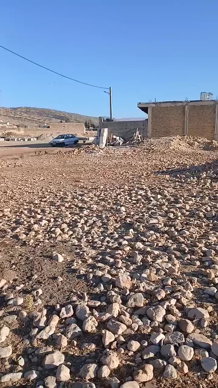 زمین ۱۸۰متری دوبر|فروش زمین و ملک کلنگی|ایوان, |دیوار