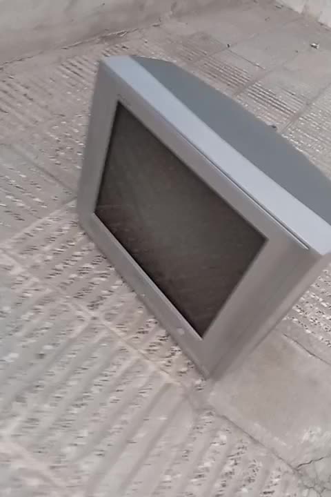 تلویزیون قدیمی|تلویزیون و پروژکتور|گرگان, |دیوار