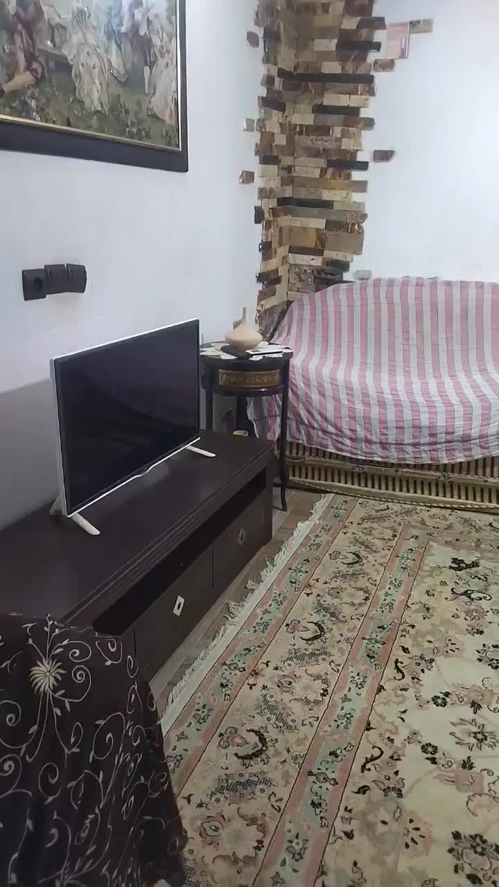 اجاره روزانه/هفتگی/ماهانه آپارتمان ۶۰ متری|اجارهٔ کوتاه‌مدت آپارتمان و سوئیت|خان ببین, |دیوار
