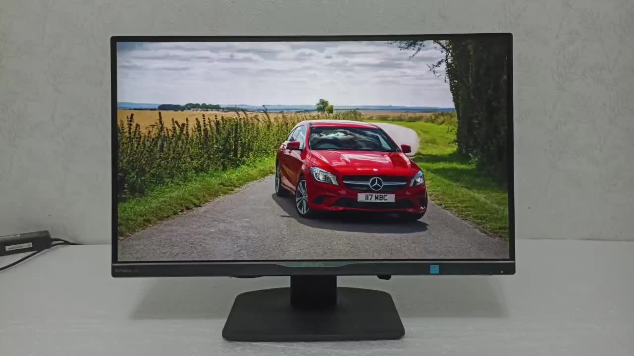 مانیتور 25 اینچ فیلیپس رزولوشن 2K(مناسب گیم،طراحی)|قطعات و لوازم جانبی رایانه|دزفول, |دیوار