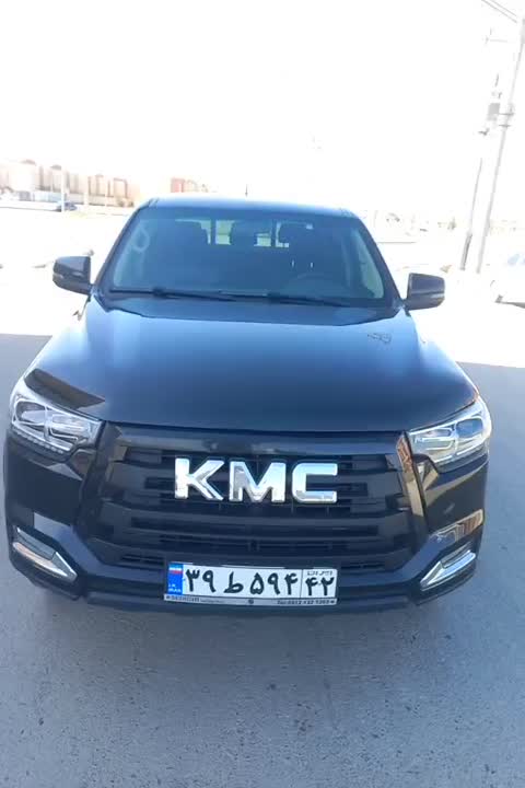 کی ام سی۴۰۱|خودرو سواری و وانت|مشهد, الهیه|دیوار