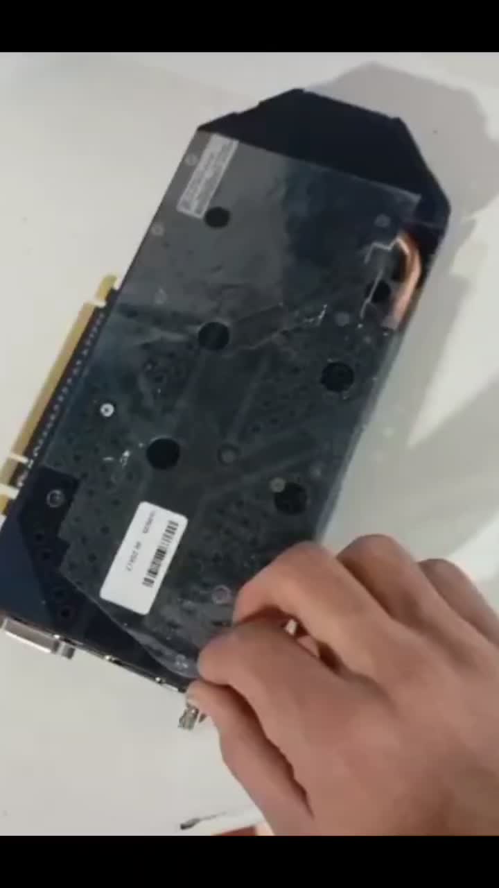 کارت گرافیک rx580  8gبا دمای فوق العاده بشرط تست|قطعات و لوازم جانبی رایانه|نیشابور, فرح بخش|دیوار