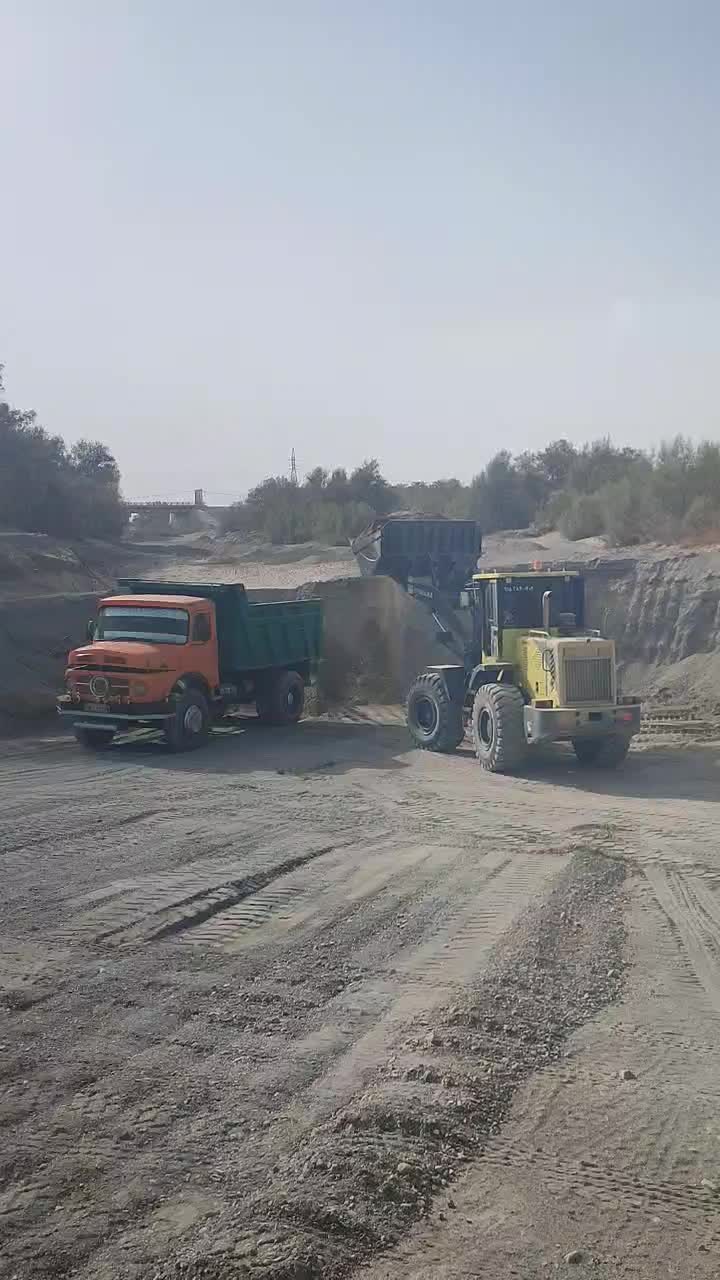 لودرسپاهان936Hدرحدصفر|خودرو سنگین|ایرانشهر, |دیوار