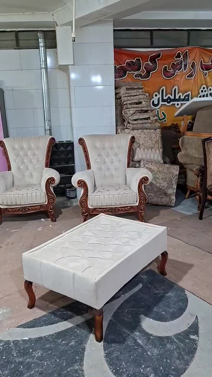 تعمیرات مبل تولید مبل راحتی رنگکاری مبلمان|خدمات پیشه و مهارت|کرج, کمالشهر|دیوار