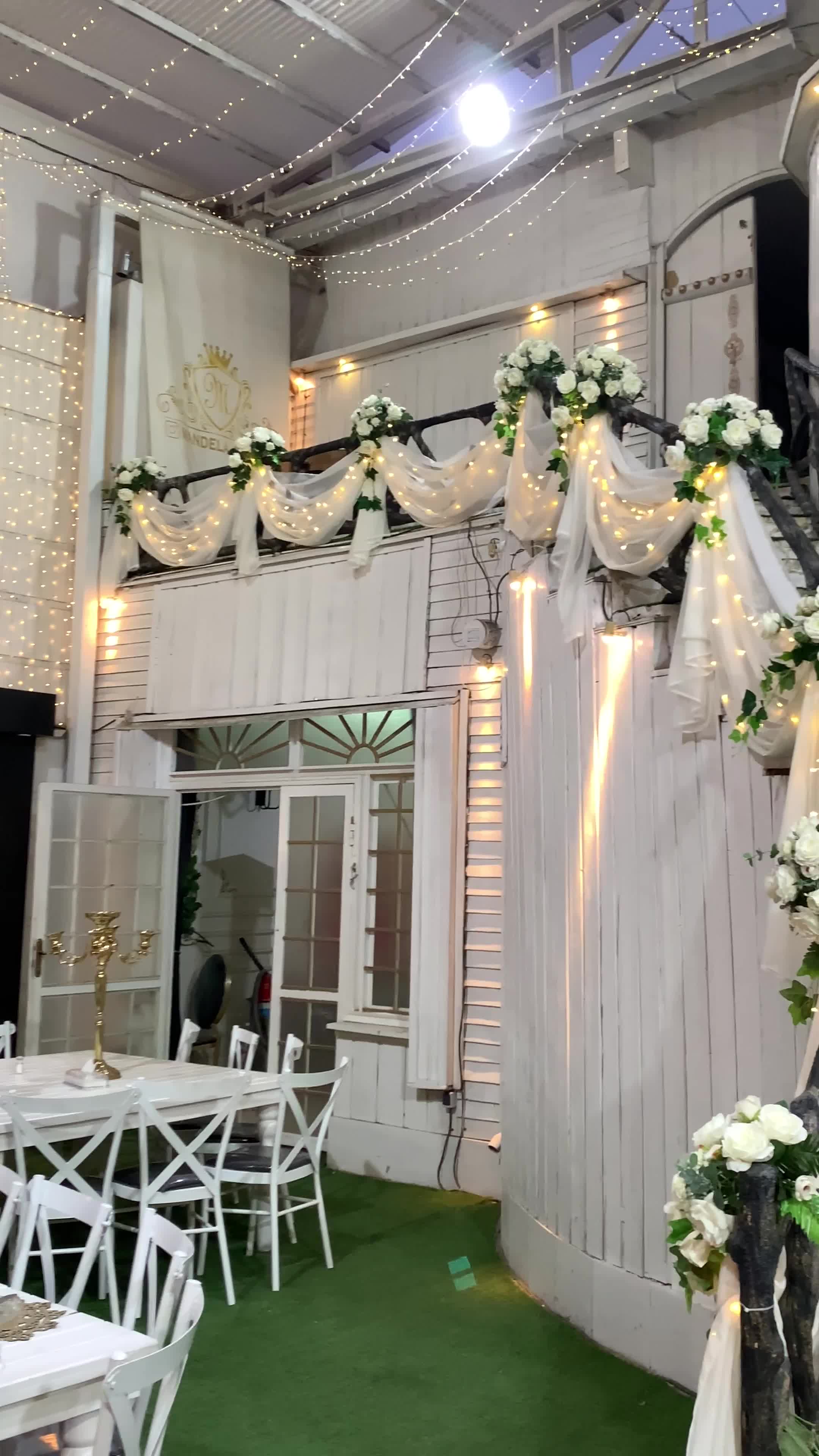 باغ تالار عروسی محضر عقد باغ شیشه ایی|خدمات پذیرایی، مراسم|مشهد, وکیلآباد|دیوار