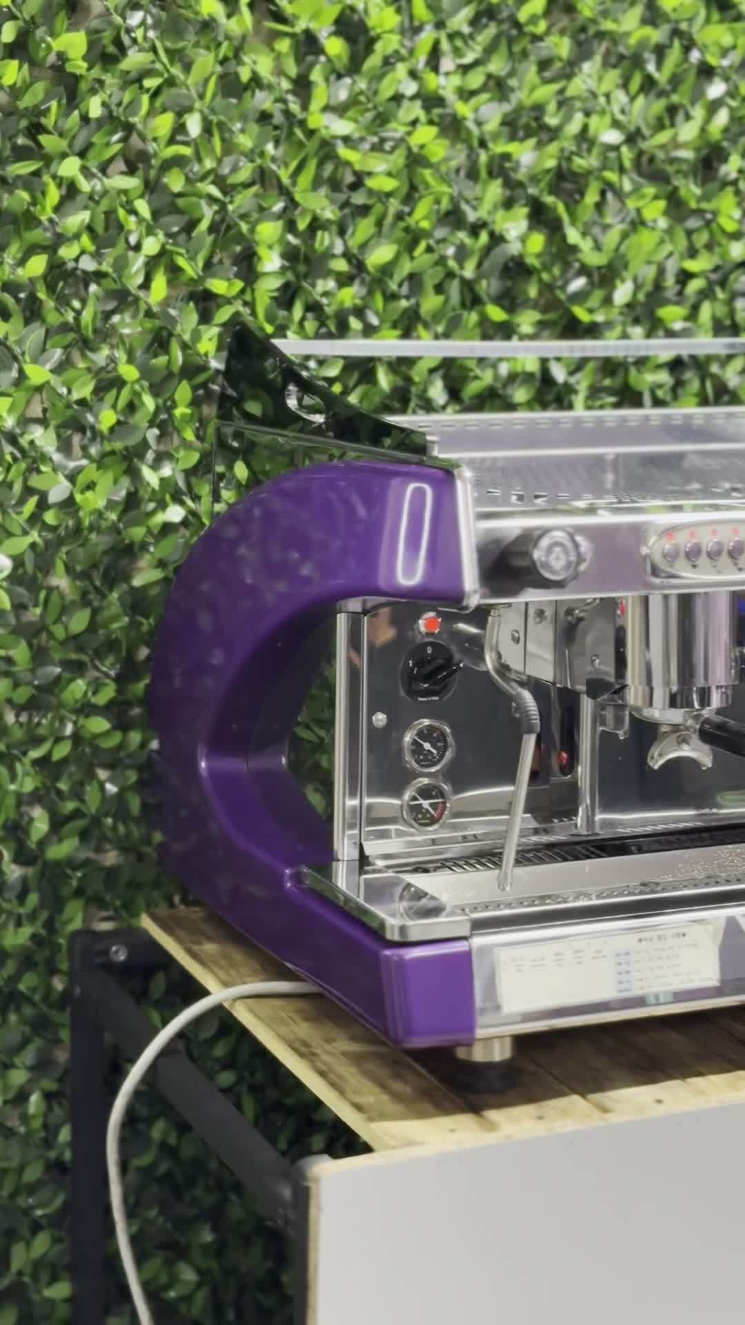 دستگاه اسپرسو قهوه ساز صنعتی رویال داینامیک۲۰۱۹|کافی‌شاپ و رستوران|تهران, کرمان|دیوار