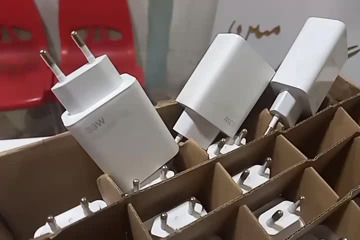 کله شارژر ۳۳وات اصل|لوازم جانبی موبایل و تبلت|ارومیه, |دیوار