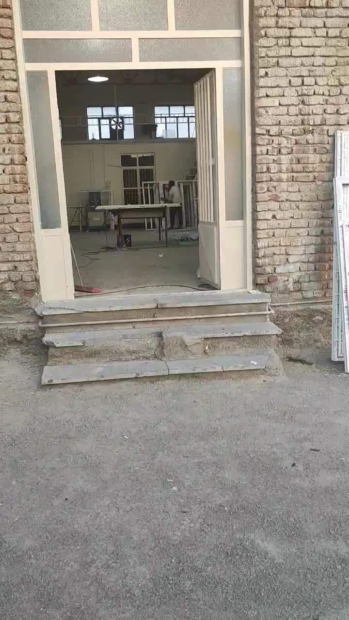 تولید درب و پنجره دوجداره UPVC،ترمال(کشویی و ساده)|مصالح و تجهیزات ساختمان|آستارا, |دیوار