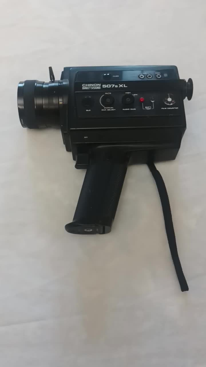 دوربین فیلمبرداری آنالوگ ژاپن آنتیک قدیمی ژاپنی|دوربین عکاسی و فیلمبرداری|تهران, شهرک صدرا|دیوار