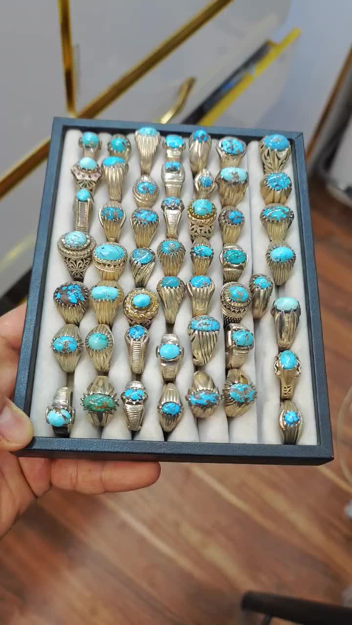 588 گرم انگشتر|جواهرات|قم, ارم|دیوار