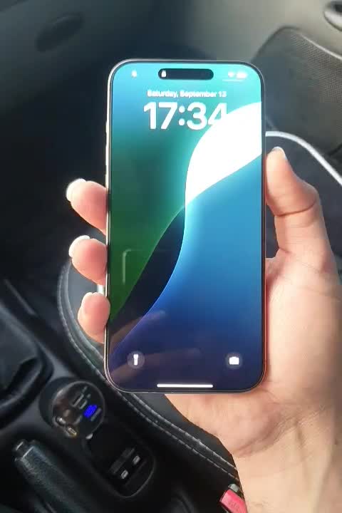 اپل iPhone 16 Pro Max با حافظهٔ ۲۵۶ گیگابایت|موبایل|لامرد, |دیوار