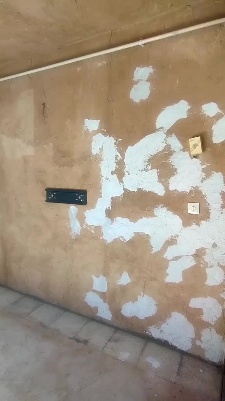 نقاشی ساختمان و طرح کاغذدیواری|خدمات پیشه و مهارت|همدان, |دیوار