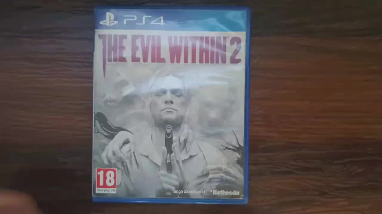 The Evil Within 2 PS4/PS5|کنسول، بازی ویدئویی و آنلاین|تهران, اختیاریه|دیوار