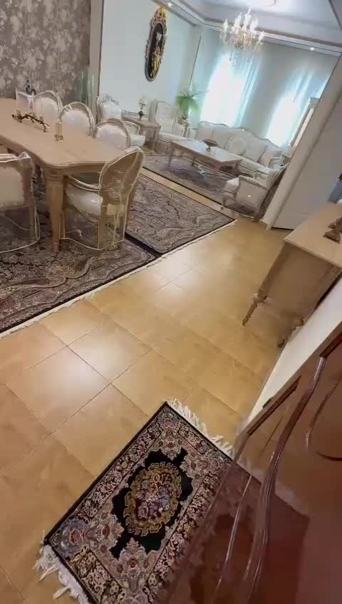 آپارتمان۱۱۱متر/تکواحدی/طبقه اول رویتی/تهرانسر|فروش آپارتمان|تهران, شهرک دریا|دیوار