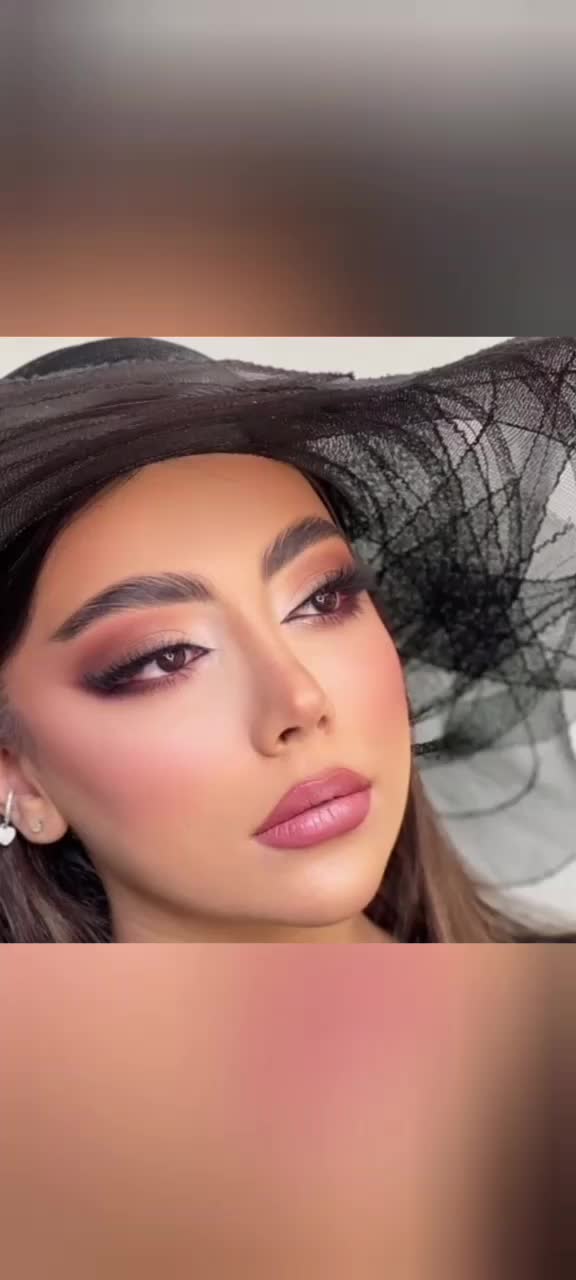 میکاپ و شنیون‌‌ وی‌آی‌پی ۶۵۰ و عروس سی آی پی|خدمات آرایشگری و زیبایی|قم, کیوانفر|دیوار