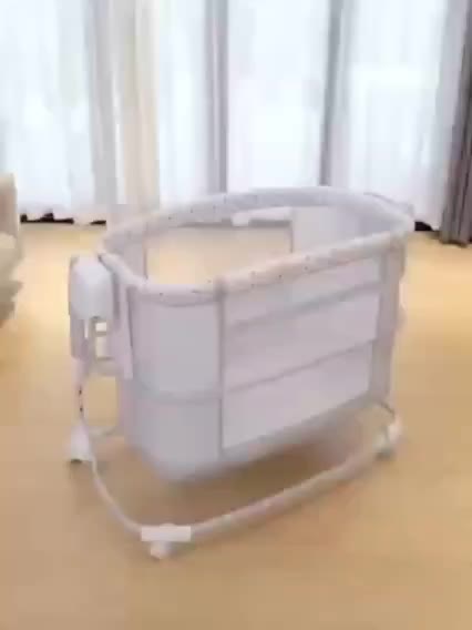 گهواره برقی ماستلا در امیدیه|تخت و صندلی بچه|امیدیه, |دیوار