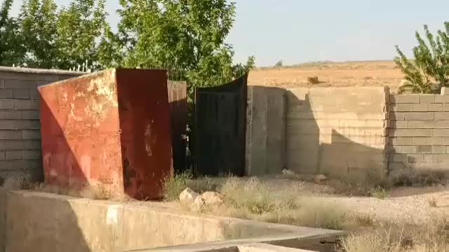 فروش باغچه ورودی کودیان|فروش زمین و ملک کلنگی|شیراز, کودیان|دیوار