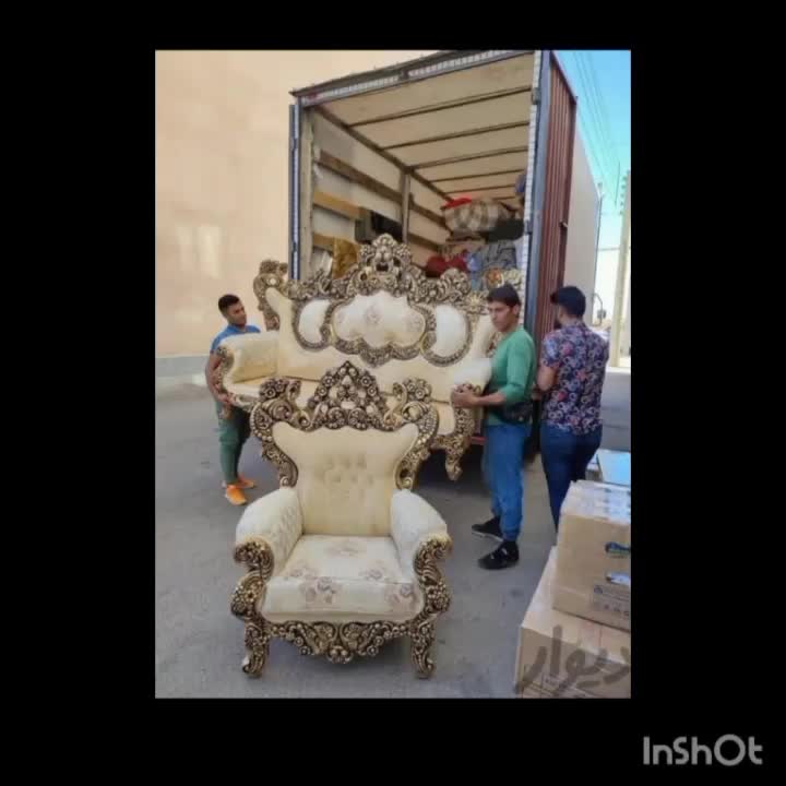باربری اسباب کشی جابجایی اثاثیه منزل(سراسراهواز)|خدمات حمل و نقل|اهواز, کوی باهنر|دیوار
