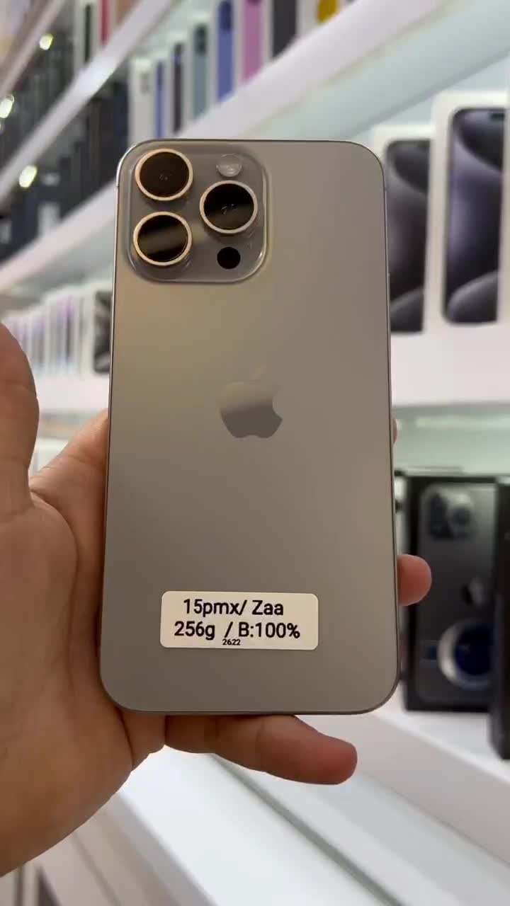 iphone 15 promax 256g ایفون|موبایل|همدان, |دیوار