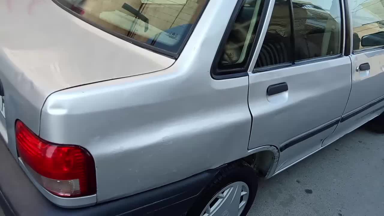 پراید مدل84|خودرو سواری و وانت|وحیدیه, |دیوار