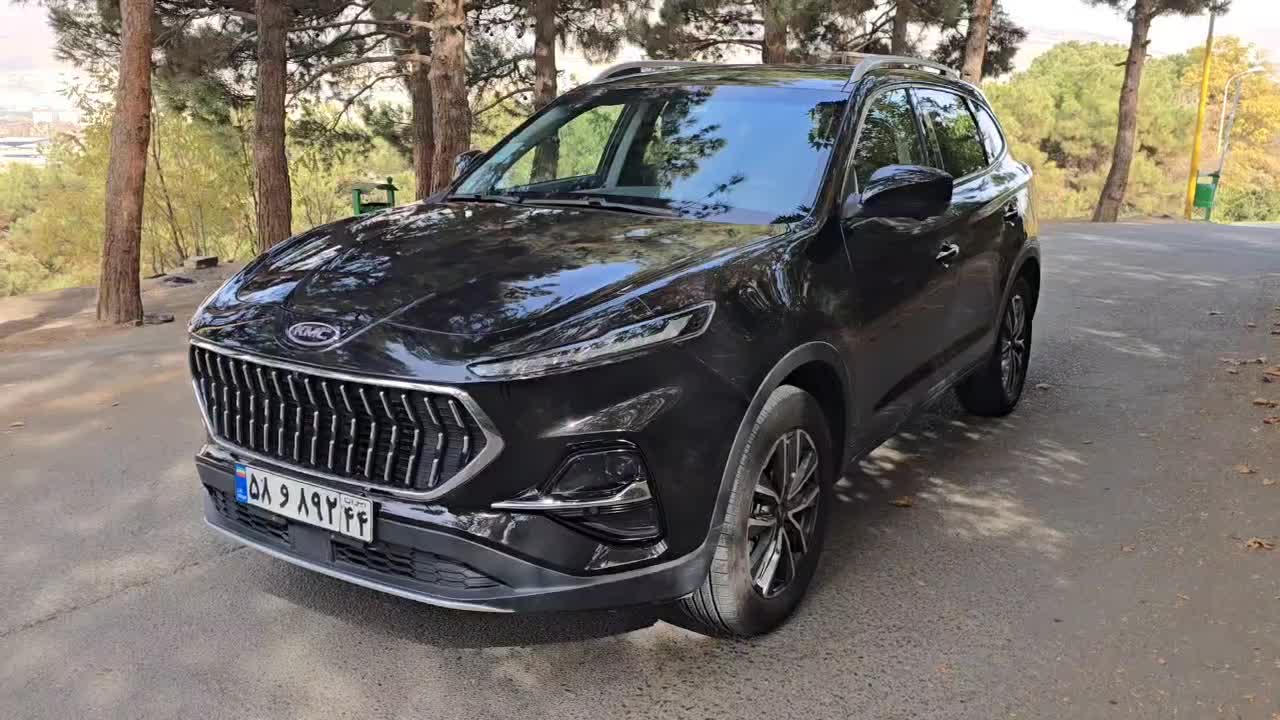 کی ام سی k7|خودرو سواری و وانت|تهران, حشمتیه|دیوار