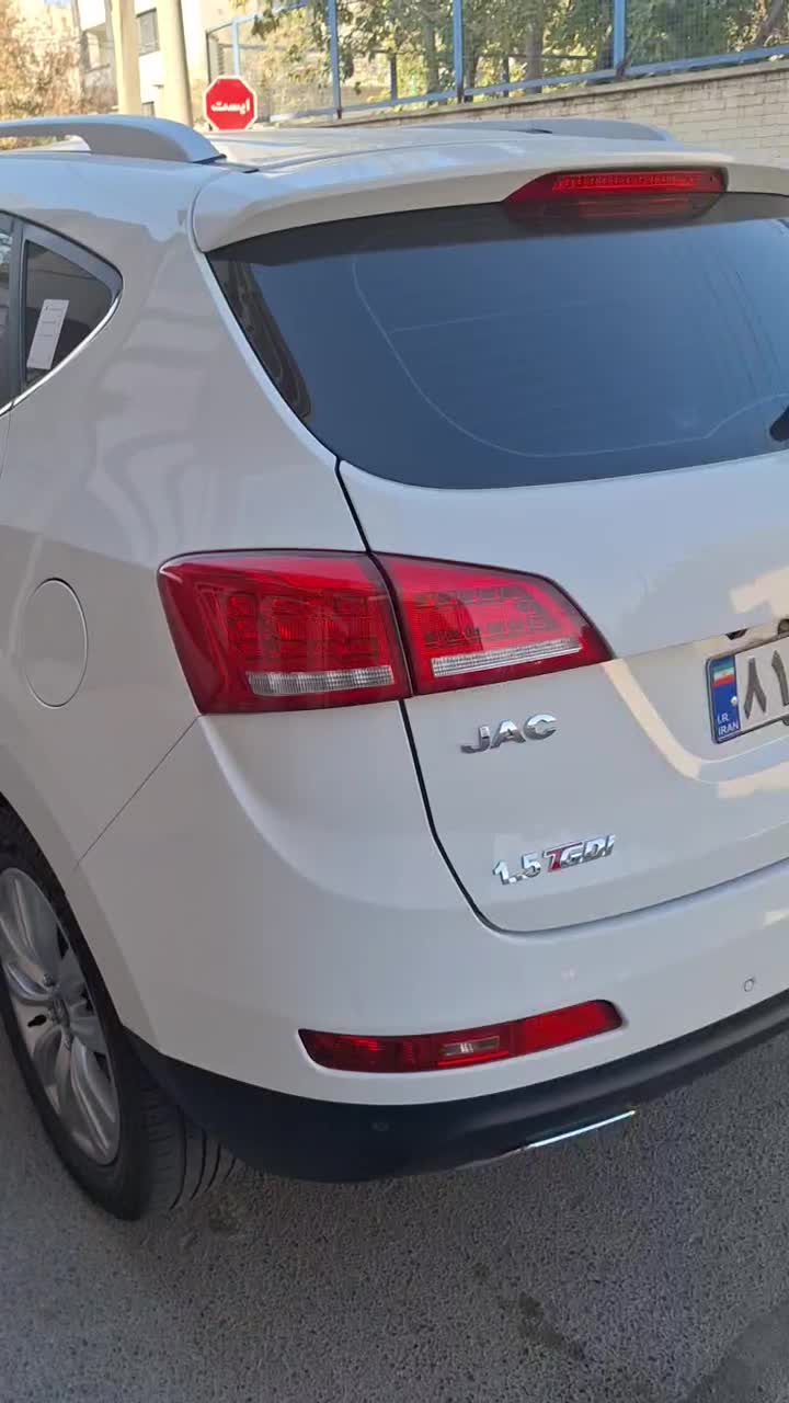 جک s5 مدل 401|خودرو سواری و وانت|اصفهان, فجر|دیوار