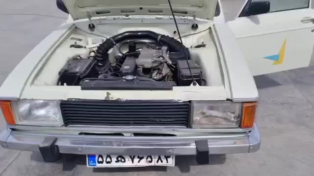 وانت پیکان کلکسیونی|خودرو سواری و وانت|شیراز, پانصد دستگاه ارتش|دیوار