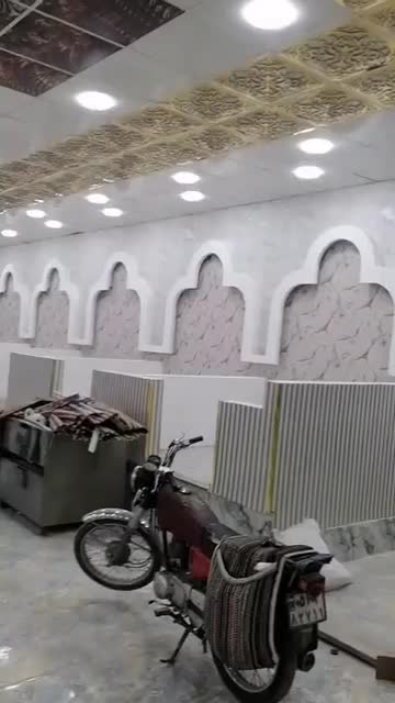 نصاب کاغذ دیواری/نصاب پوستر/نصاب موکت/بتون کاری|خدمات پیشه و مهارت|اهواز, اهواز|دیوار