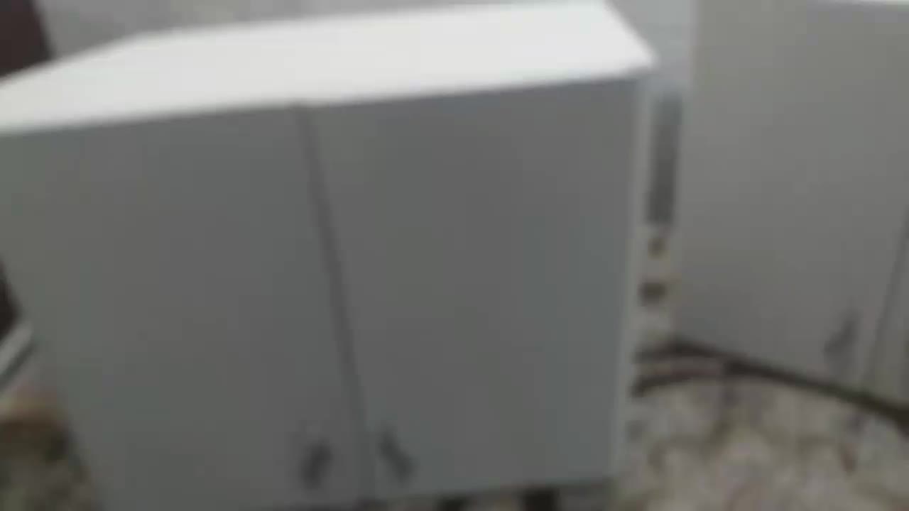 دو عدد کابینت هوایی|مصالح و تجهیزات ساختمان|قم, چهل درخت|دیوار