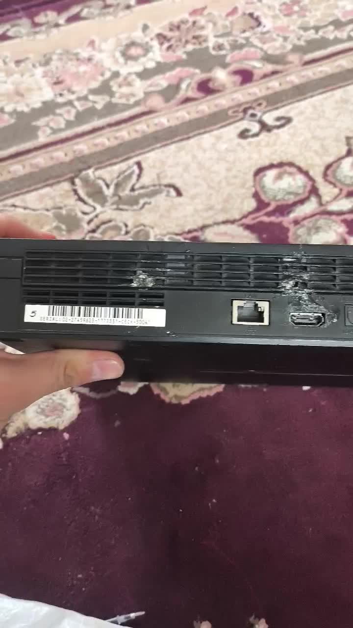 ps3 slim کپی خور|کنسول، بازی ویدئویی و آنلاین|نجف‌آباد, ویلاشهر|دیوار