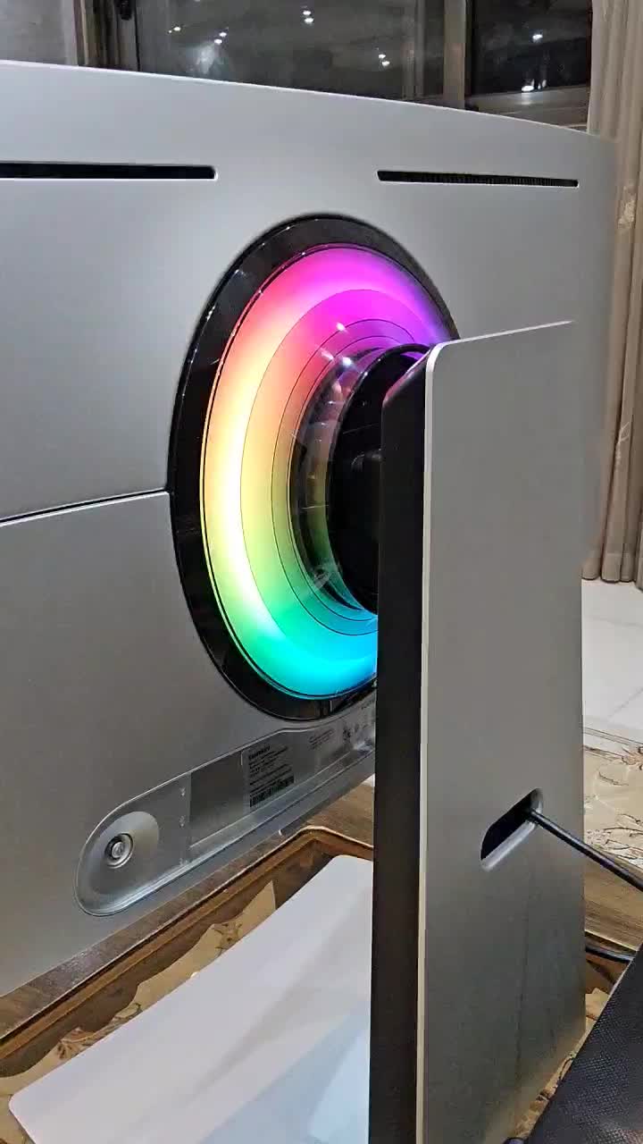 سامسونگ G95SC OLED 240hz|قطعات و لوازم جانبی رایانه|اصفهان, ملک‌شهر|دیوار
