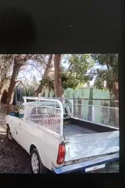 وانت مدل ۸۳ فروشی|خودرو سواری و وانت|یزد, |دیوار