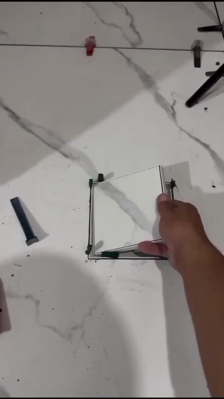 بنایی.کاشیکاری.شیب بندی.موزاییک.دیوار چینی|خدمات پیشه و مهارت|کرج, حسینآباد|دیوار