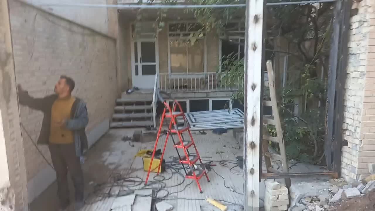 جوشکاری وکرکره برقی|خدمات پیشه و مهارت|تبریز, |دیوار