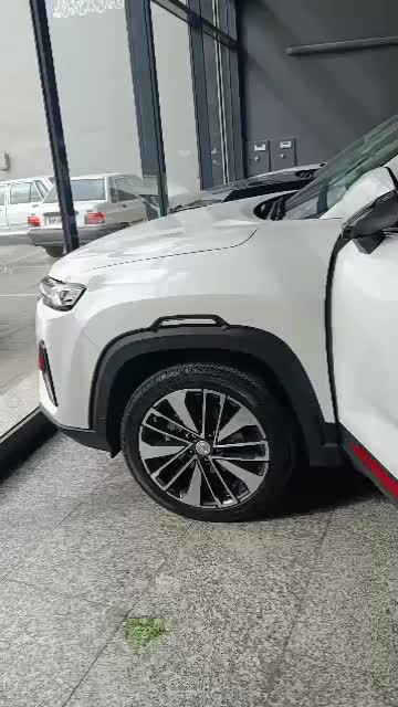 چانگان cx35 مدل 2024|خودرو سواری و وانت|مشهد, ده دی|دیوار