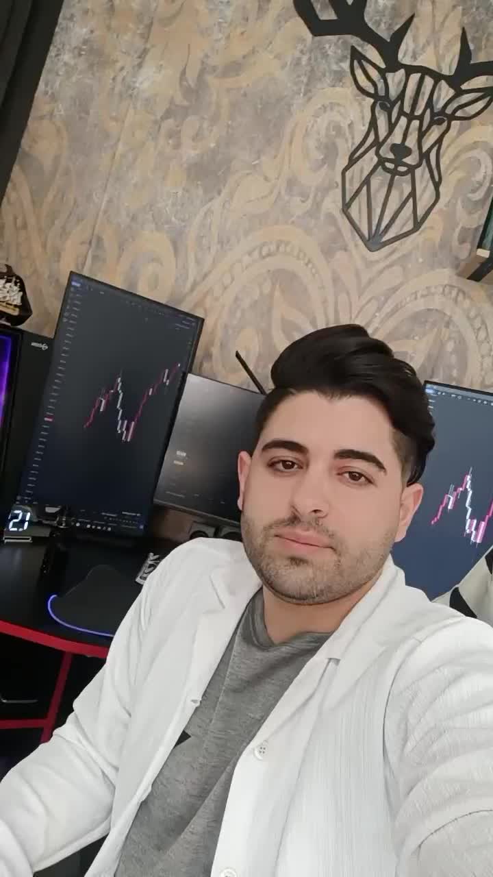 آموزش ترید اصولی تضمین سود 500% در ماه|خدمات آموزشی|تبریز, |دیوار