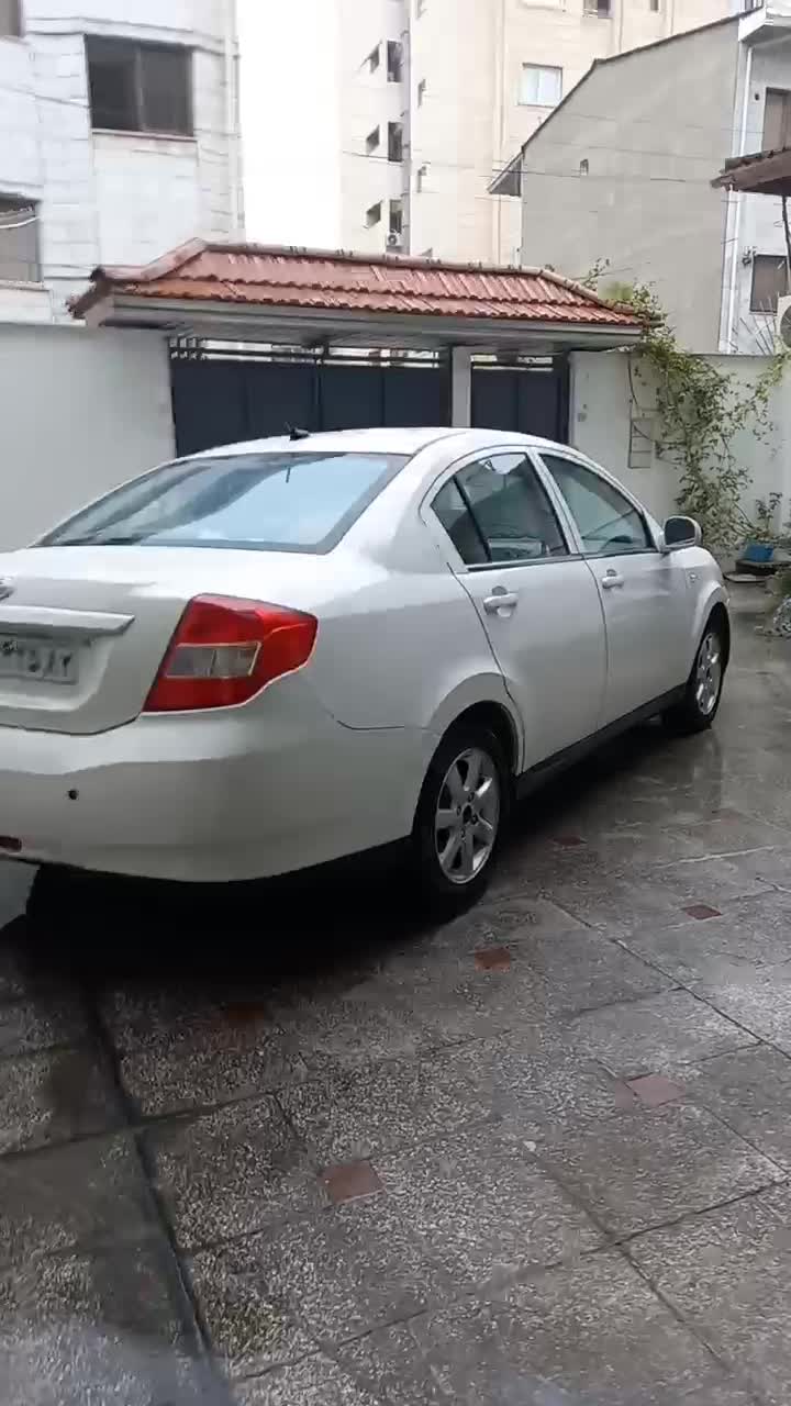 ام‌وی‌ام 550 اتوماتیک، مدل ۱۳۹۶تحویل۹۷|خودرو سواری و وانت|قائم‌شهر, |دیوار