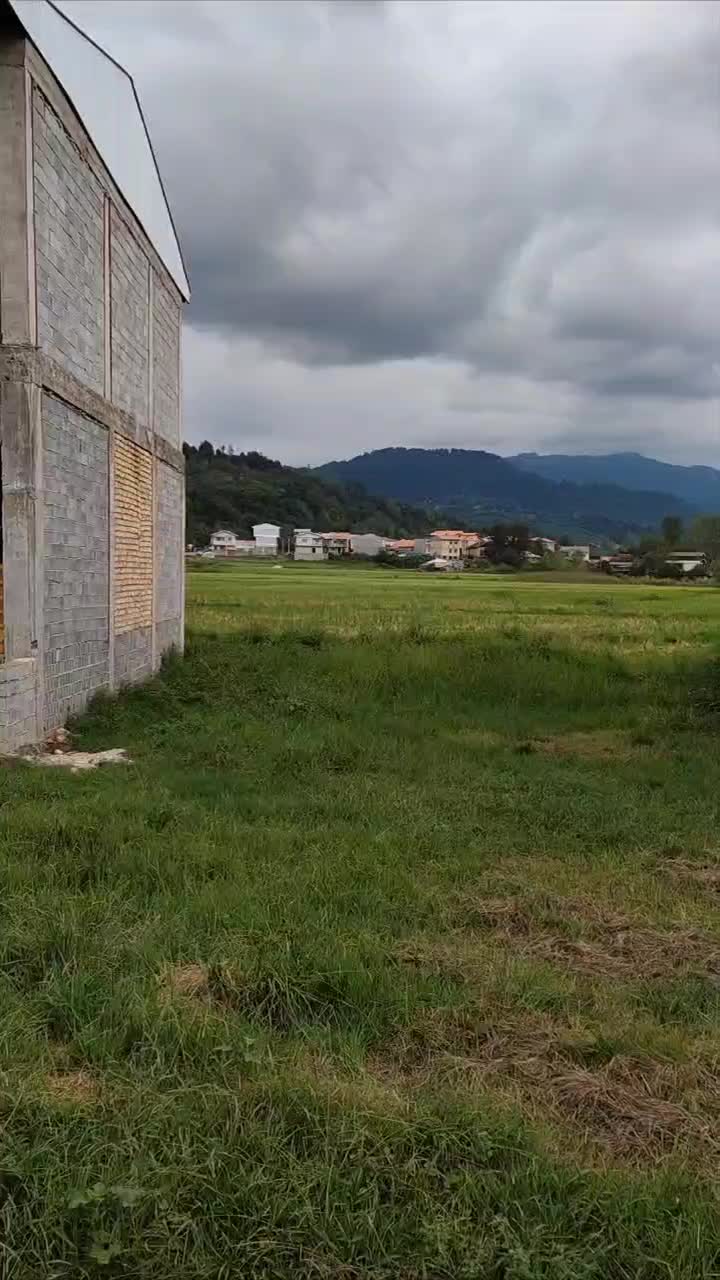 زمین به متراژ ۲۷۳ متر - دو طرف ویلاسازی شده|فروش زمین و ملک کلنگی|اطاقور, |دیوار