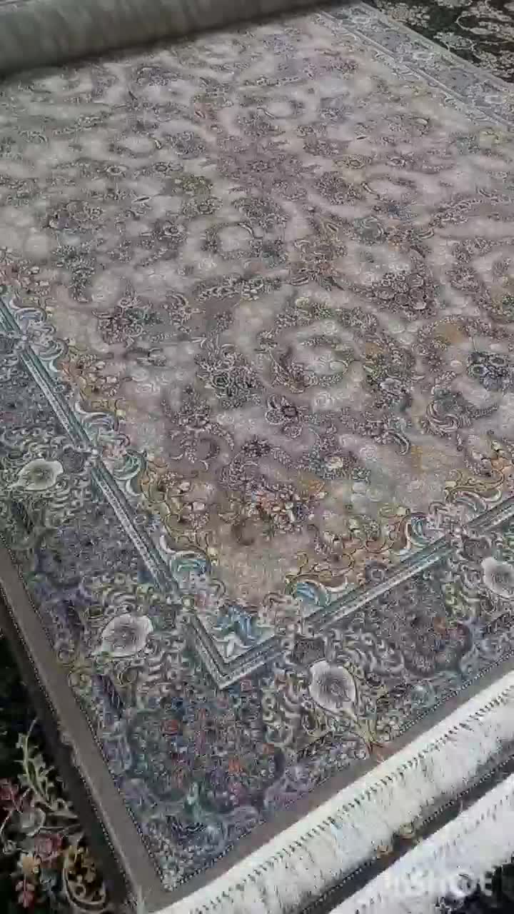 فرش ۷۰۰ طرح ۱۰۰۰ شانه|فرش|کرمانشاه, |دیوار