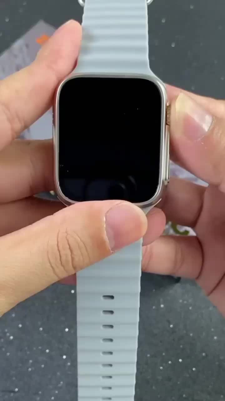 ساعت هوشمندHiwhACHproاپل اسمارت واچ هندزفری ایرپاد|لوازم جانبی موبایل و تبلت|مشهد, رضاشهر|دیوار