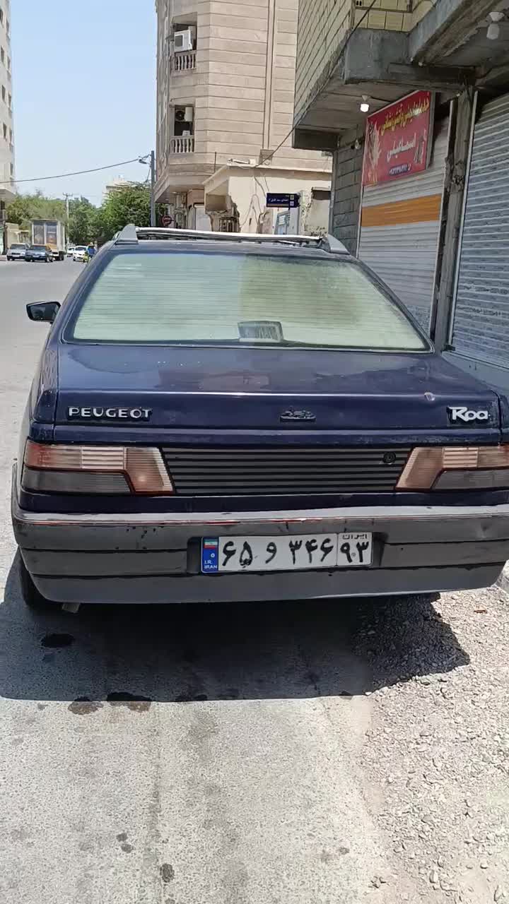 پژو روآ|خودرو سواری و وانت|بندرعباس, |دیوار