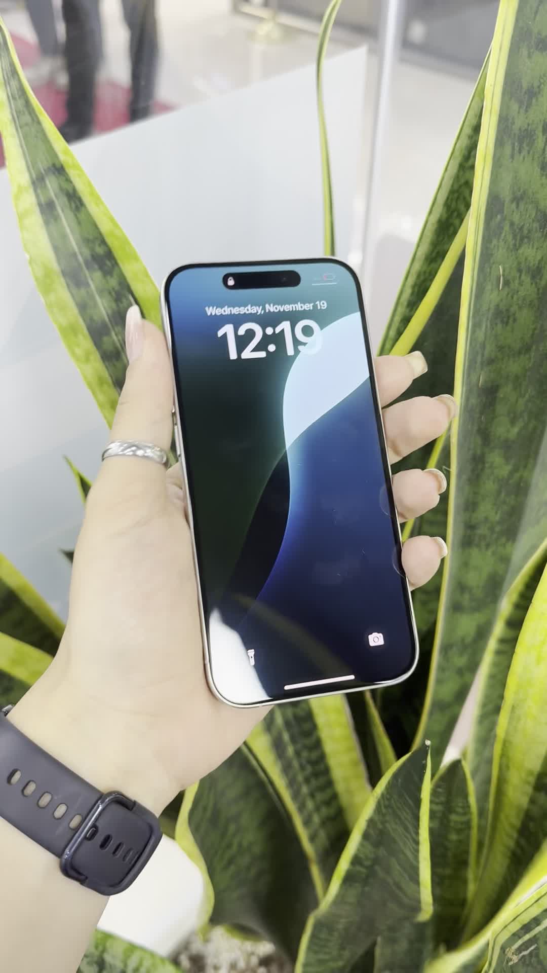 ۱۵پرو مرواریدی بدون خط|موبایل|اصفهان, مفتح|دیوار