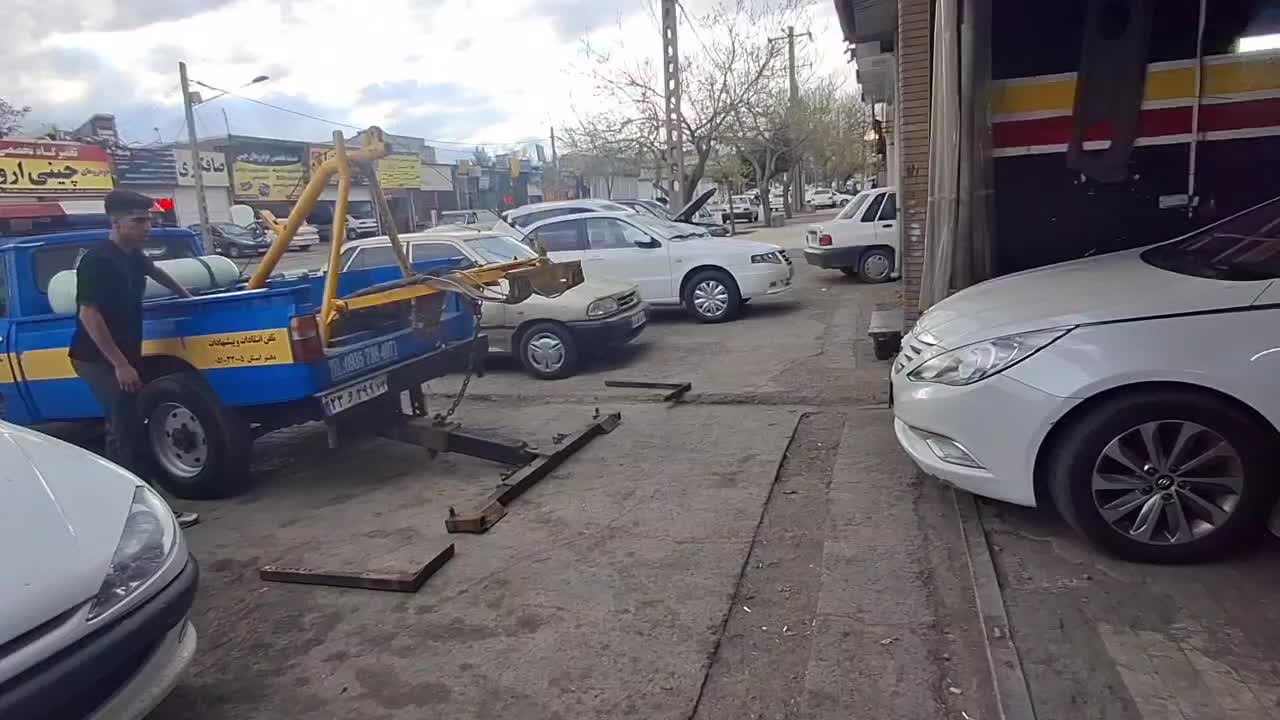 یدک کش و امدادخودرو شبانه روزی 24ساعته درتمام نقاط|خدمات حمل و نقل|مشهد, کوشش|دیوار