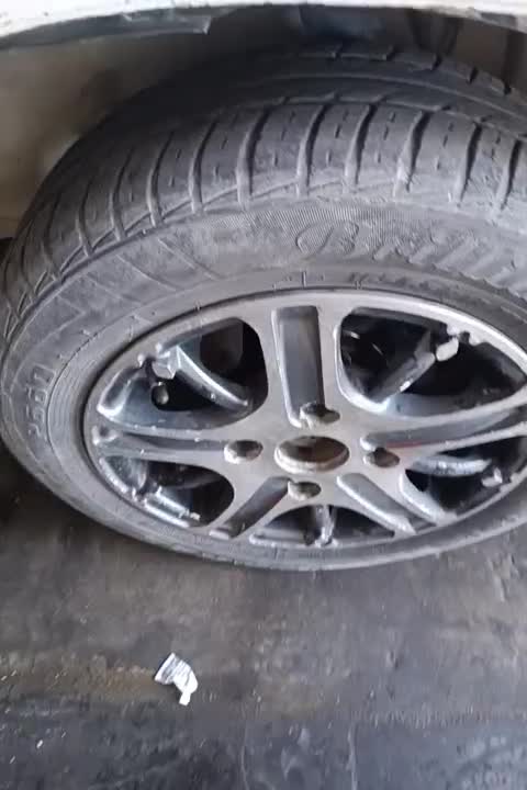 چهار عدد رنگ اسپورت|قطعات یدکی و لوازم جانبی|سراوان, |دیوار