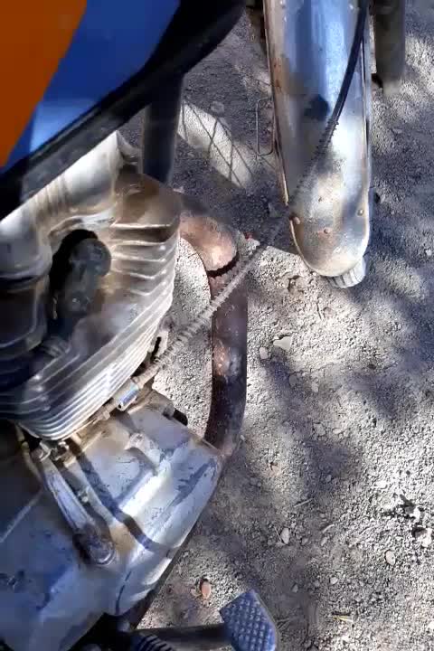 موتور مدل ۸۴|موتورسیکلت|نیشابور, ریوند|دیوار